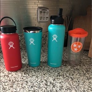 Hydro flasks